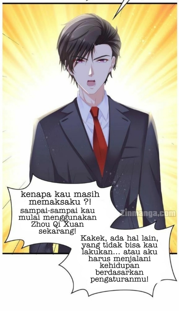 The President Lovely Wife Chapter 06 Gambar 8